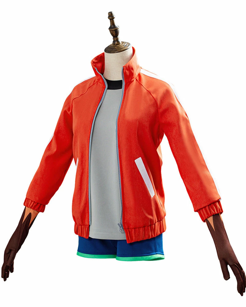 Auscosplay Anime Costume Animal Beastman Michiru Kagemori Cosplay Costume 6 Auscosplay Anime Costume Animal Beastman Michiru Kagemori Cosplay Costume