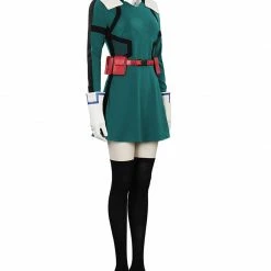 Auscosplay My Hero Academia Midoriya Izuku Dress Cosplay Costume