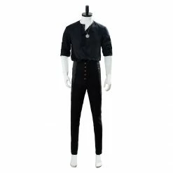 Auscosplay Henry Cavill Geralt The Witcher Geralt Of Rivia Cosplay Costume