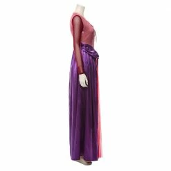 Auscosplay Hocus Pocus Sarah Sanderson Cosplay Costume Dress