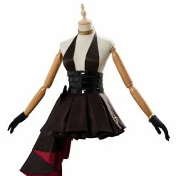 Auscosplay Azur Lane Jean Bart Cosplay Costume Uniform Outfit Suit Anime Costume 7 Auscosplay Azur Lane Jean Bart Cosplay Costume Uniform Outfit Suit Anime Costume