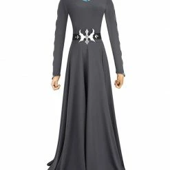 Auscosplay Castlevania Lenore Dress Cloak Cosplay Costume Video Game Costume