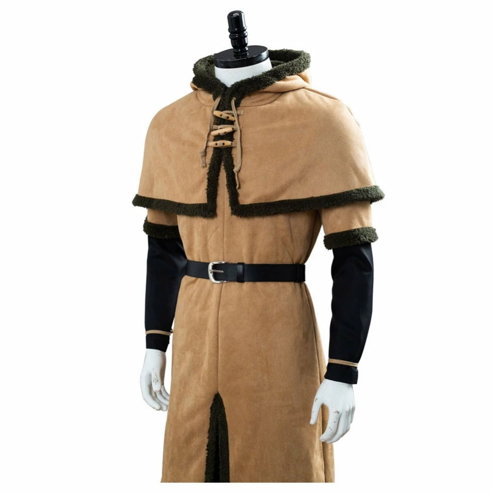 Auscosplay Vinland Saga Thorfinn Cosplay Costume Anime Costume 7 Auscosplay Vinland Saga Thorfinn Cosplay Costume Anime Costume