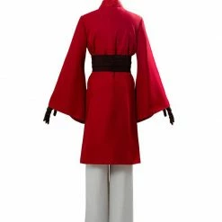 Auscosplay 2020 Mulan Cosplay Costume Womens/Girls Outfit