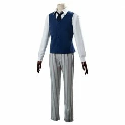 Auscosplay Beastars Legoshi Cosplay Costume Anime Costume