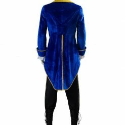 Auscosplay Movie Costume Beauty And The Beast Prince Beast Costume Cosplay Outfit