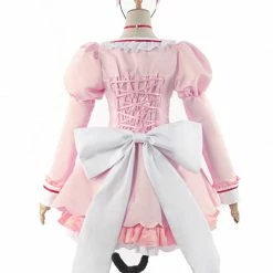 Auscosplay Anime Costume Nekopara Chocola Vanilla Maid Dress Cosplay Costume