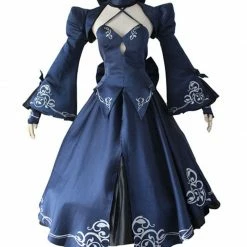 Auscosplay Fate Stay Night Saber Alter Artoria Pendragon Cosplay Costume