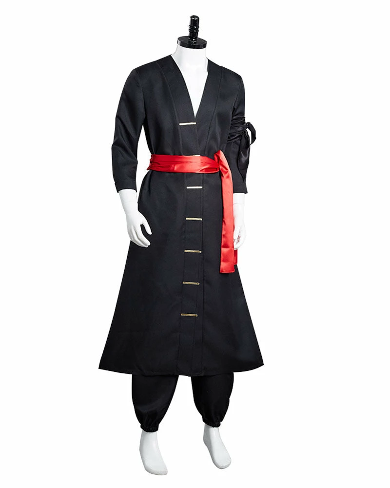 Auscosplay One Piece Roronoa Zoro Cosplay Costume 5 Auscosplay One Piece Roronoa Zoro Cosplay Costume