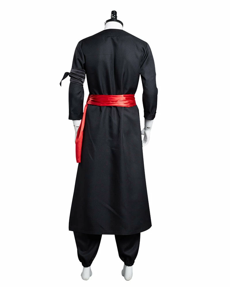 Auscosplay One Piece Roronoa Zoro Cosplay Costume 4 Auscosplay One Piece Roronoa Zoro Cosplay Costume