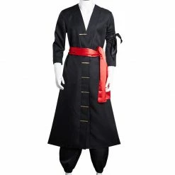 Auscosplay One Piece Roronoa Zoro Cosplay Costume