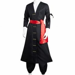 Auscosplay One Piece Roronoa Zoro Cosplay Costume 11 Auscosplay One Piece Roronoa Zoro Cosplay Costume