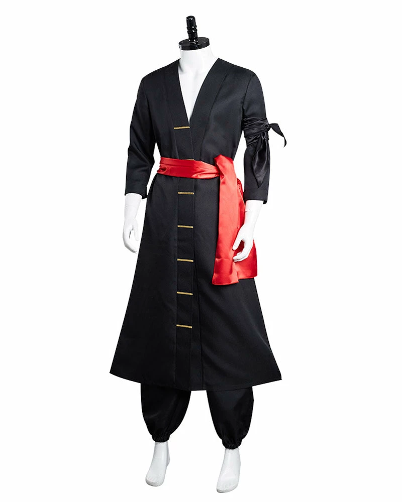 Auscosplay One Piece Roronoa Zoro Cosplay Costume 7 Auscosplay One Piece Roronoa Zoro Cosplay Costume