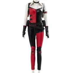Auscosplay Mortal Kombat 11 Harley Quinn Cassie Cage Cosplay Costume Mortal Kombat Costumes