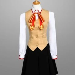 Auscosplay Fate Stay Night Costumes Fate Stay Night Homurabara Gakuen Cosplay Costume