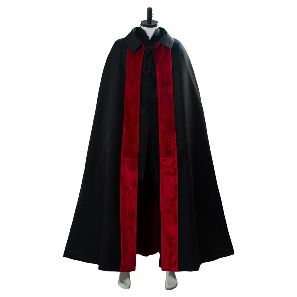Auscosplay 2020 Vampire Dracula Cosplay Costume Outfit 3 Auscosplay 2020 Vampire Dracula Cosplay Costume Outfit