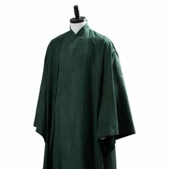 Auscosplay Movie Costume Lord Voldemort Costume Robe Cosplay Outfit