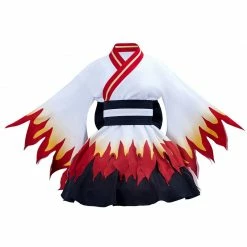 Auscosplay Demon Slayer Kimetsu No Yaiba Rengoku Kyoujurou Cosplay Costume Anime Costume