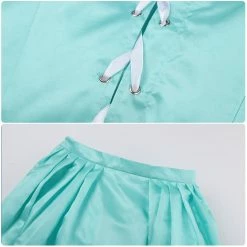 Auscosplay Hamilton Elizabeth Schuyle Dress Cosplay Costume 10 Auscosplay Hamilton Elizabeth Schuyle Dress Cosplay Costume