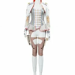 Auscosplay Apex Legends Loba Cosplay Costume Outfit
