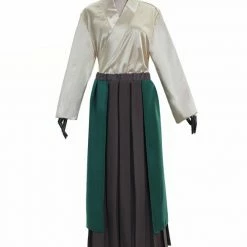 Auscosplay The Legend Of Korra Cosplay The Last Airbender Kyoshi Warriors Cosplay Costume 23 Auscosplay The Legend Of Korra Cosplay The Last Airbender Kyoshi Warriors Cosplay Costume