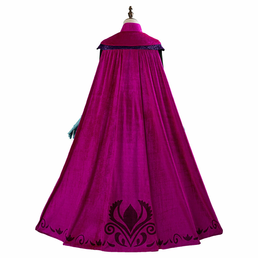 Auscosplay Elsa Queen Costume Cosplay Costume Adult Women Dress Outfits Custom Made 6 Auscosplay Elsa Queen Costume Cosplay Costume Adult Women Dress Outfits Custom Made