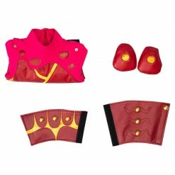 Auscosplay The Adventures Of Shark Boy Lava Girl Cosplay Costume