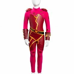 Auscosplay The Adventures Of Shark Boy Lava Girl Cosplay Costume