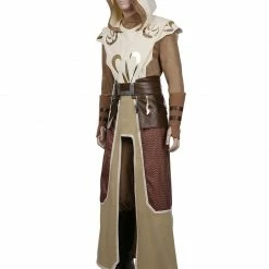 Auscosplay Movie Costume Star Wars Jedi Temple Guard Cosplay Costume