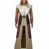 Auscosplay Movie Costume Star Wars Jedi Temple Guard Cosplay Costume