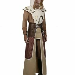 Auscosplay Movie Costume Star Wars Jedi Temple Guard Cosplay Costume
