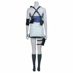 Auscosplay Resident Evil Evil 3 Remake Jill Valentine Cosplay Costume