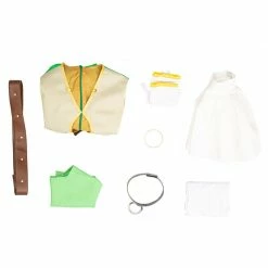 Auscosplay Anime Costume How Not To Summona Demon Lord Shera L. Greenwood Cosplay Costume 11 Auscosplay Anime Costume How Not To Summona Demon Lord Shera L. Greenwood Cosplay Costume