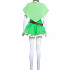 Auscosplay Anime Costume How Not To Summona Demon Lord Shera L. Greenwood Cosplay Costume