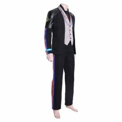 Auscosplay Movie Costume Die-Hard Diehard Man Death Cosplay Costume Outfit