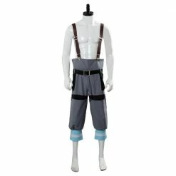 Auscosplay Anime Costume Firefighter Fire Force Shinra Kusakabe Cosplay Costume
