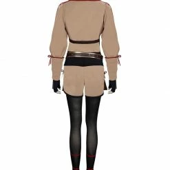 Auscosplay Zelda Costume Zelda Hyrule Warriors Age Of Calamity Impa Cosplay Costume