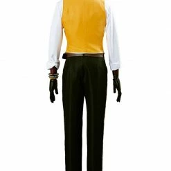 Auscosplay Anime Costume Twisted Wonderland Leona Kingscholar Cosplay Costume