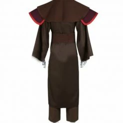 Auscosplay The Legend Of Korra Cosplay Avatar The Last Airbender Iroh Cosplay Costume