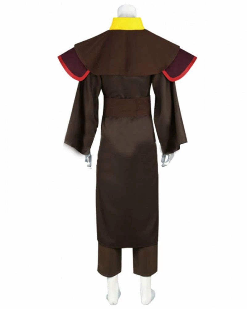 Auscosplay The Legend Of Korra Cosplay Avatar The Last Airbender Iroh Cosplay Costume 4 Auscosplay The Legend Of Korra Cosplay Avatar The Last Airbender Iroh Cosplay Costume