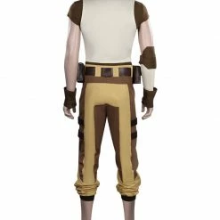 Auscosplay Movie Costume Star Trek Prodigy Dal Cosplay Costume