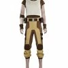 Auscosplay Movie Costume Star Trek Prodigy Dal Cosplay Costume