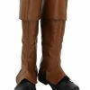 Auscosplay Assassin's Creed Costumes Assassin's Creed Arno Dorian Cosplay Shoes Boots Custom Made