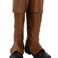 Auscosplay Assassin's Creed Costumes Assassin's Creed Arno Dorian Cosplay Shoes Boots Custom Made
