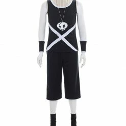 Auscosplay Pokemon Sun And Moon Team Skull Grunt Cosplay Costume Anime Costume