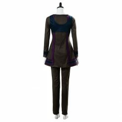 Auscosplay Carnival Row Vignette Stonemoss Cosplay Costume