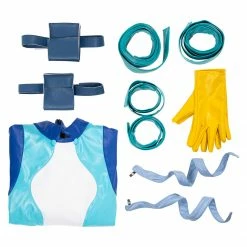 Auscosplay My Hero Academia Nejire Hado Hero Cosplay Costume 11 Auscosplay My Hero Academia Nejire Hado Hero Cosplay Costume