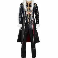 Auscosplay Hunter X Hunter Chrollo Lucilfer Cosplay Costume Anime Costume