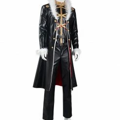 Auscosplay Hunter X Hunter Chrollo Lucilfer Cosplay Costume Anime Costume