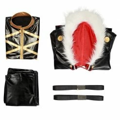 Auscosplay Hunter X Hunter Chrollo Lucilfer Cosplay Costume Anime Costume